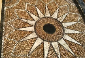 天然鵝卵石圖片